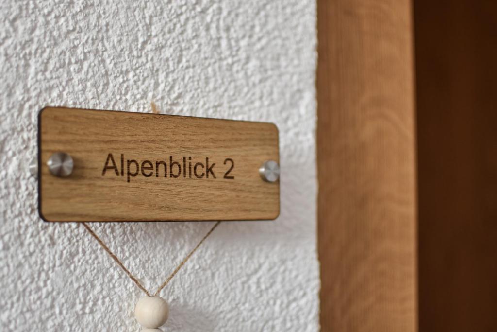 Haus Alpenblick Διαμέρισμα Schröcken Εξωτερικό φωτογραφία